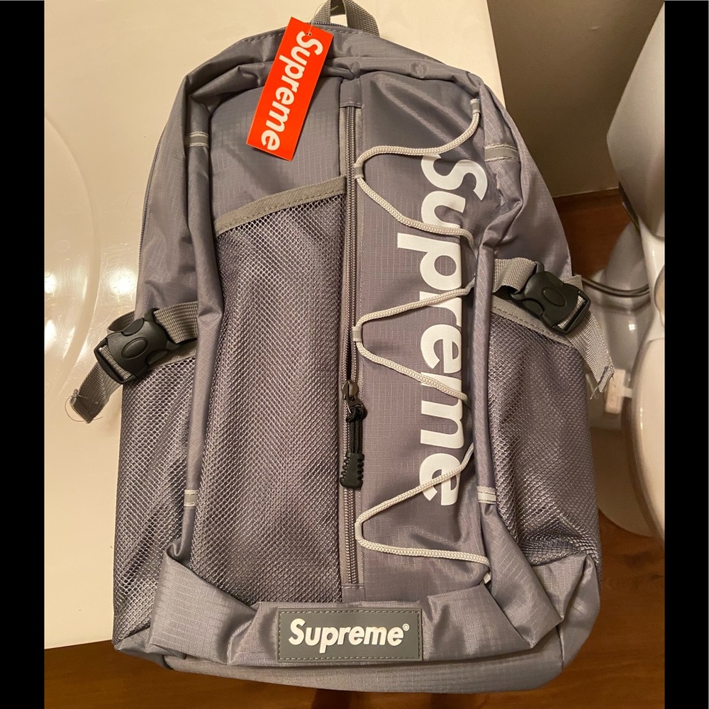 Supreme backpack